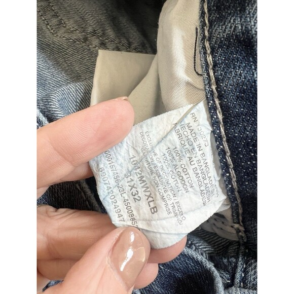 Wrangler Retro Jeans Mens 31x32 Slim Boot Cut Cowboy Rodeo Western Ranch Stretch - Picture 10 of 10